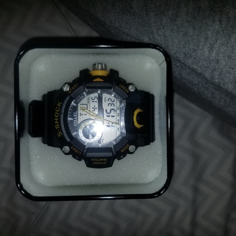 Men's Smael Watch
